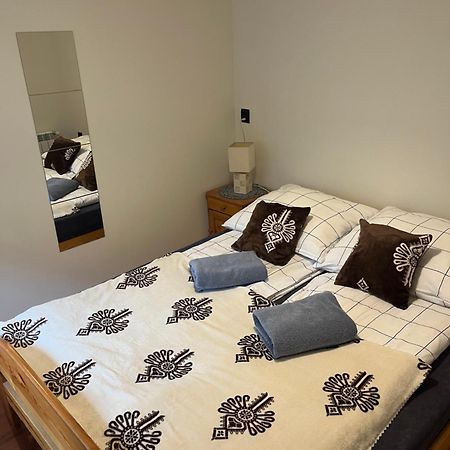 Gladkie Apartamenty Zakopane Exterior photo