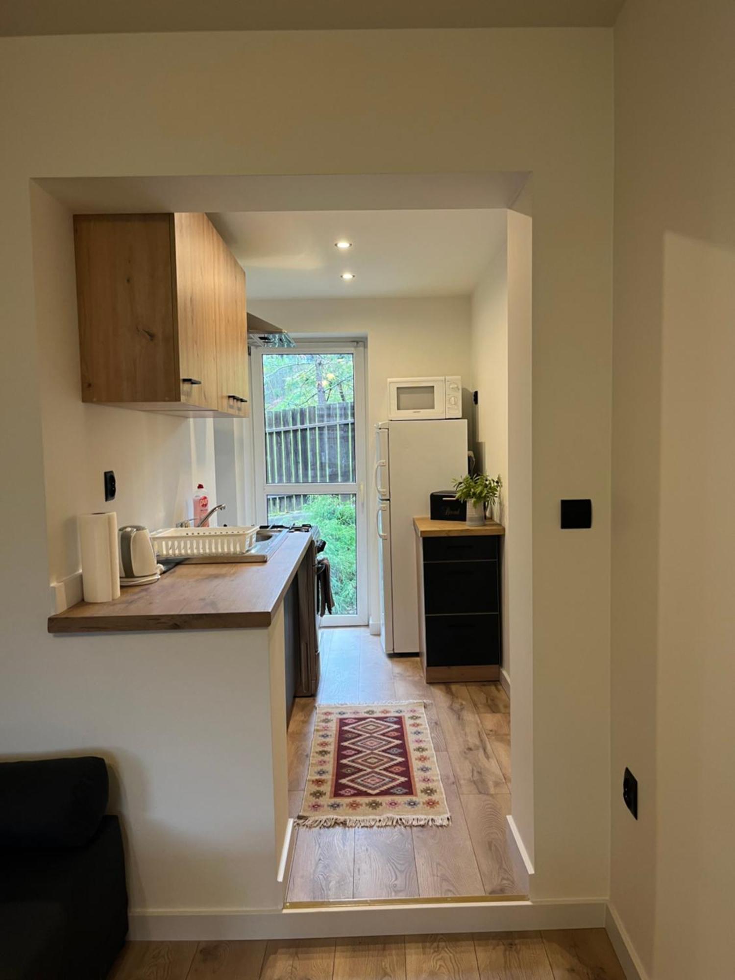 Gladkie Apartamenty Zakopane Exterior photo
