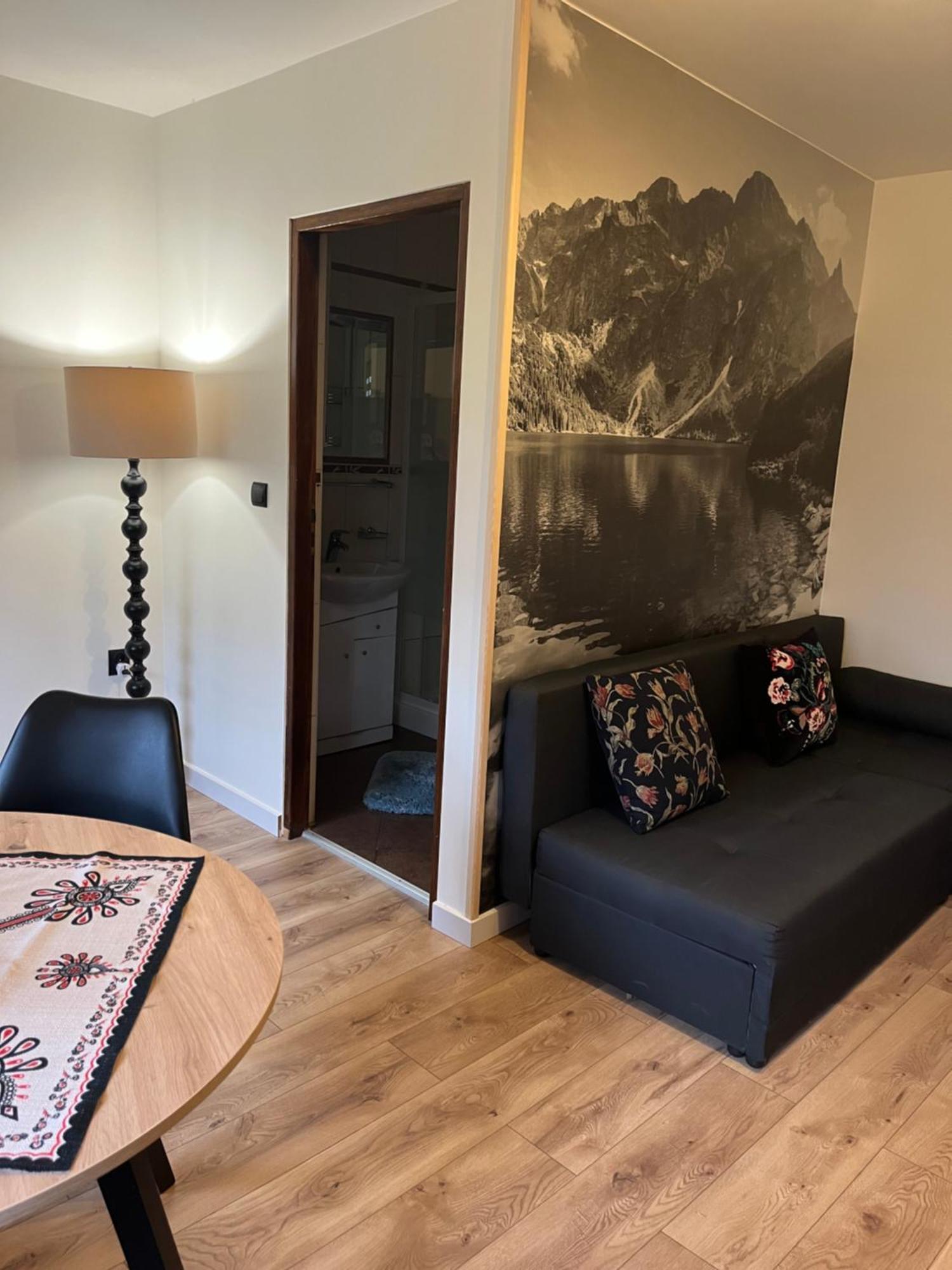 Gladkie Apartamenty Zakopane Exterior photo