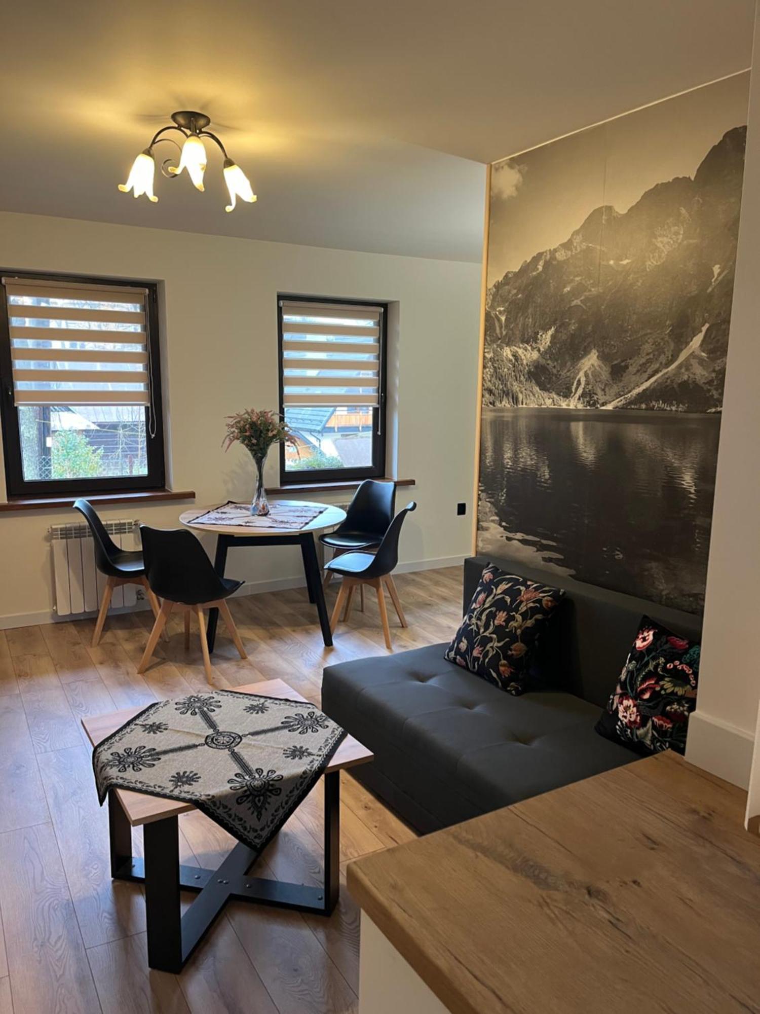 Gladkie Apartamenty Zakopane Exterior photo