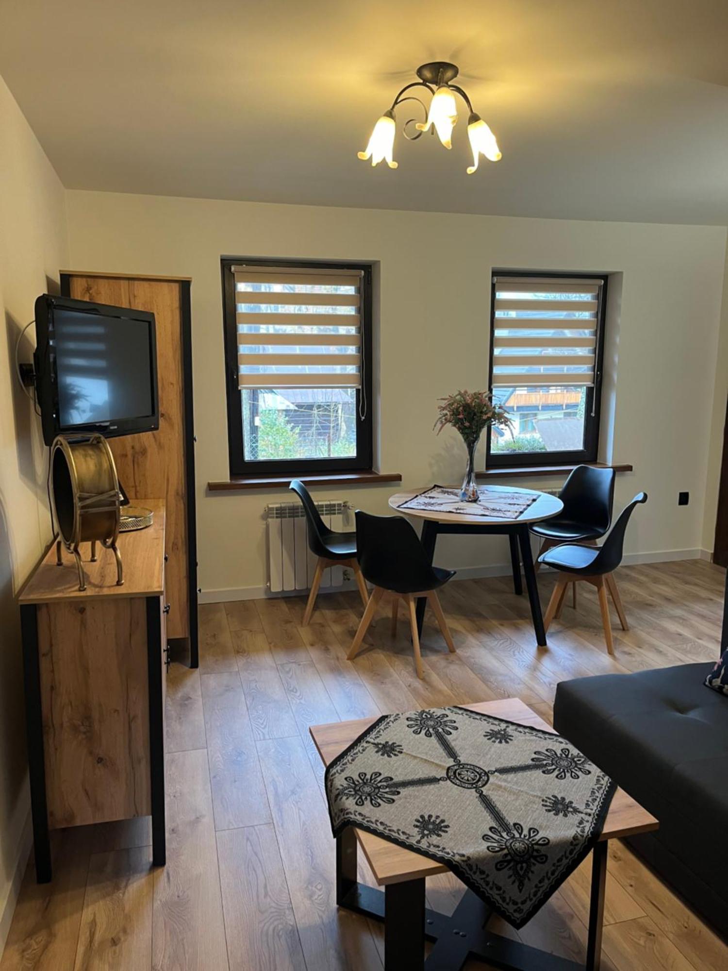 Gladkie Apartamenty Zakopane Exterior photo